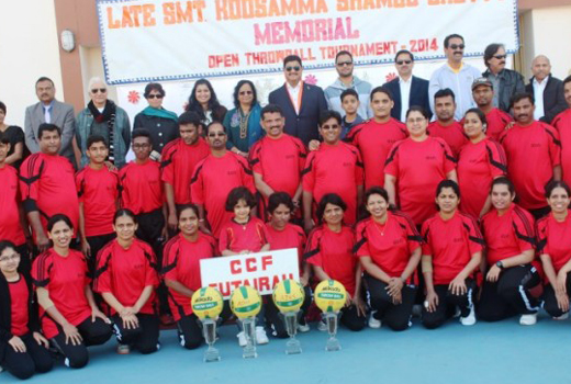 KSSM throwball 1